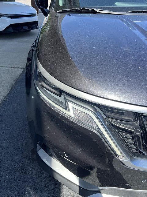 2022 Kia Carnival