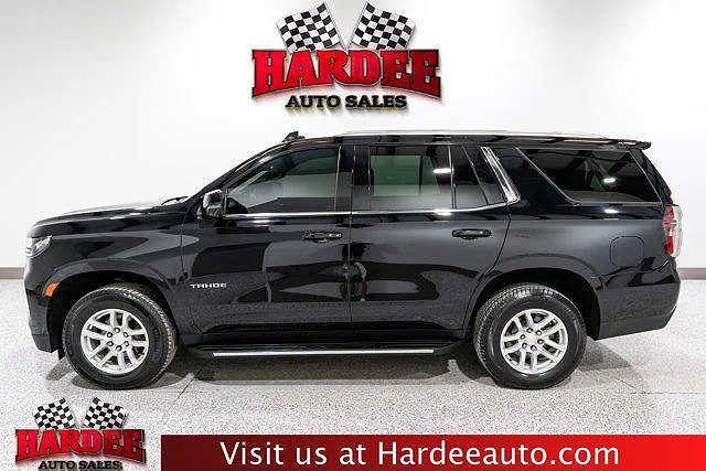 2022 Chevrolet Tahoe