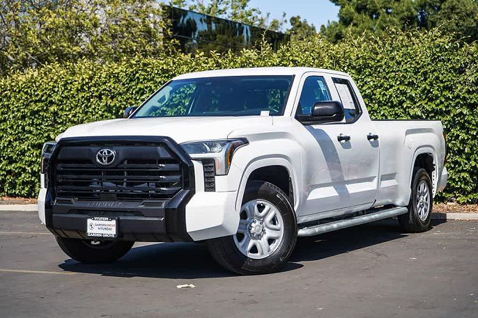 2024 Toyota Tundra