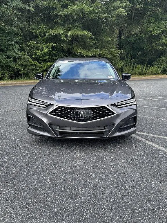 2023 Acura TLX