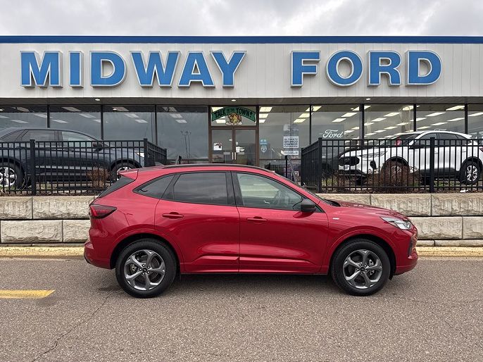 2024 Ford Escape
