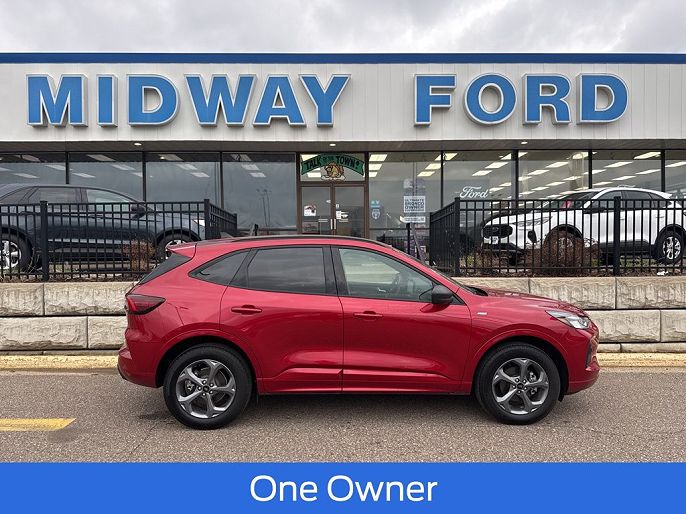 2024 Ford Escape