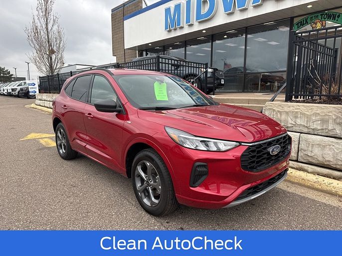 2024 Ford Escape
