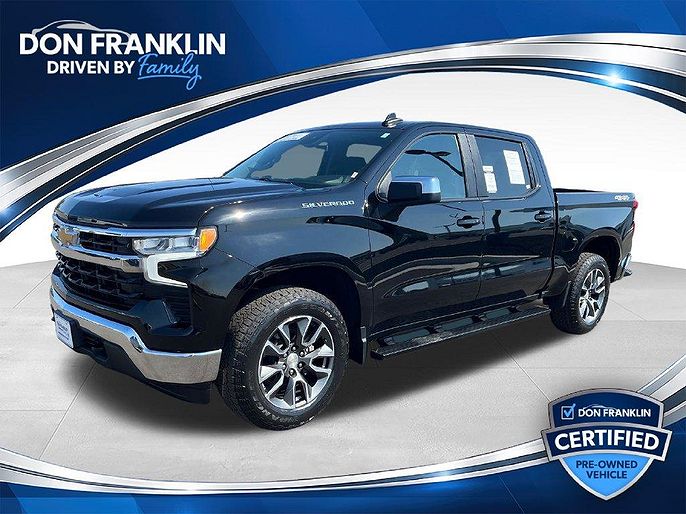 2023 Chevrolet Silverado 1500