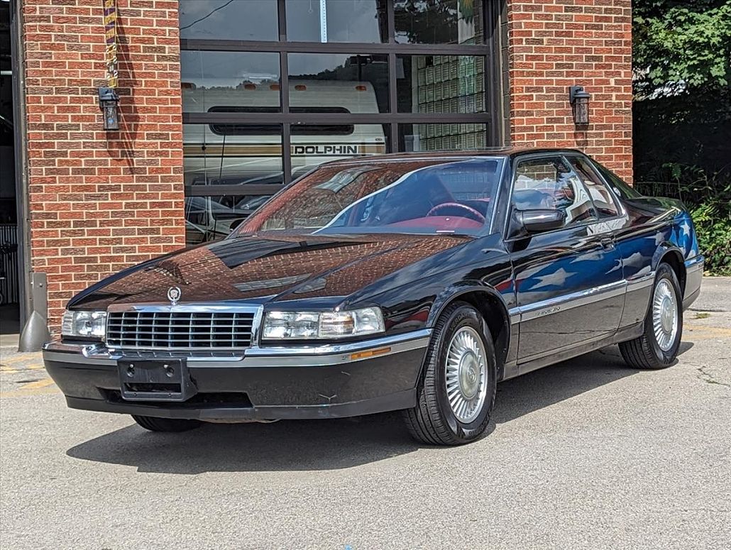 1992 Cadillac Eldorado null image 2