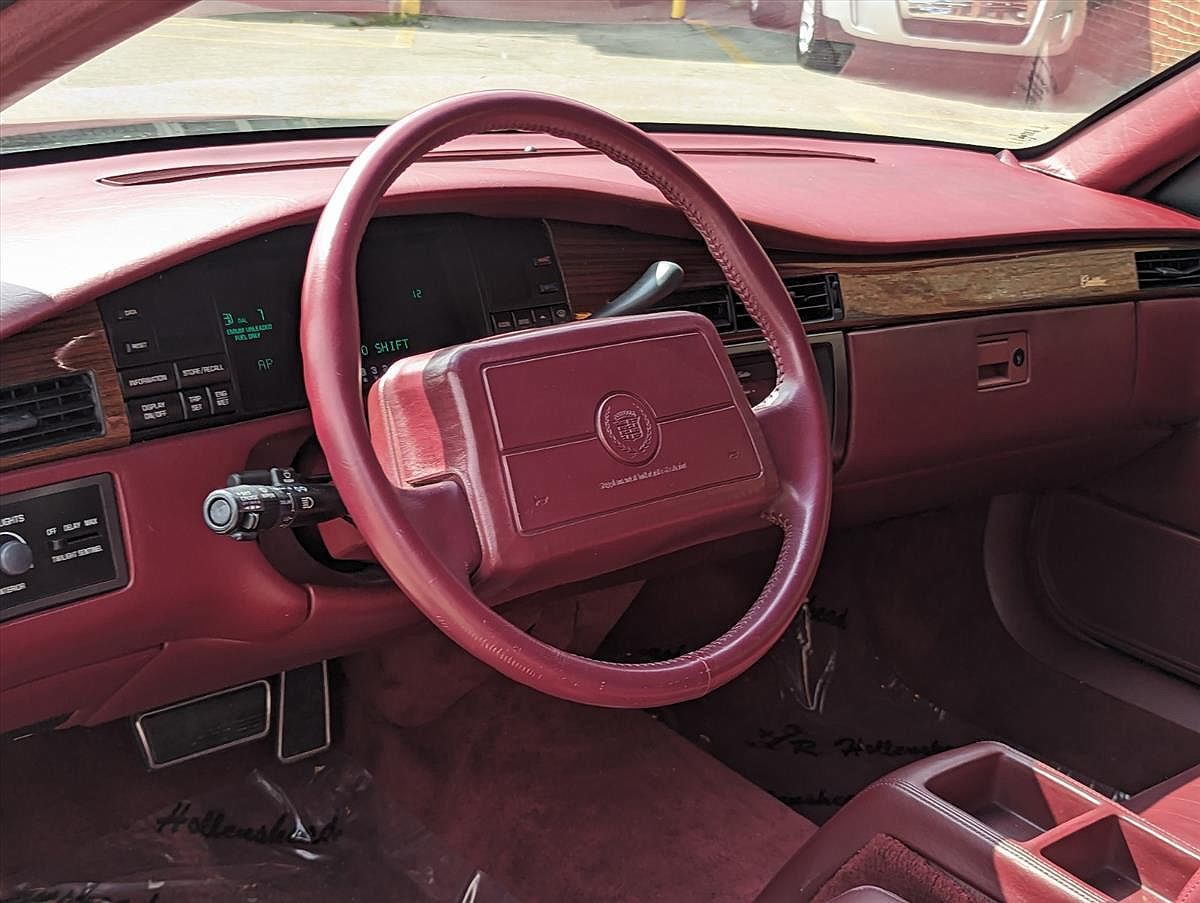 1992 Cadillac Eldorado null image 45