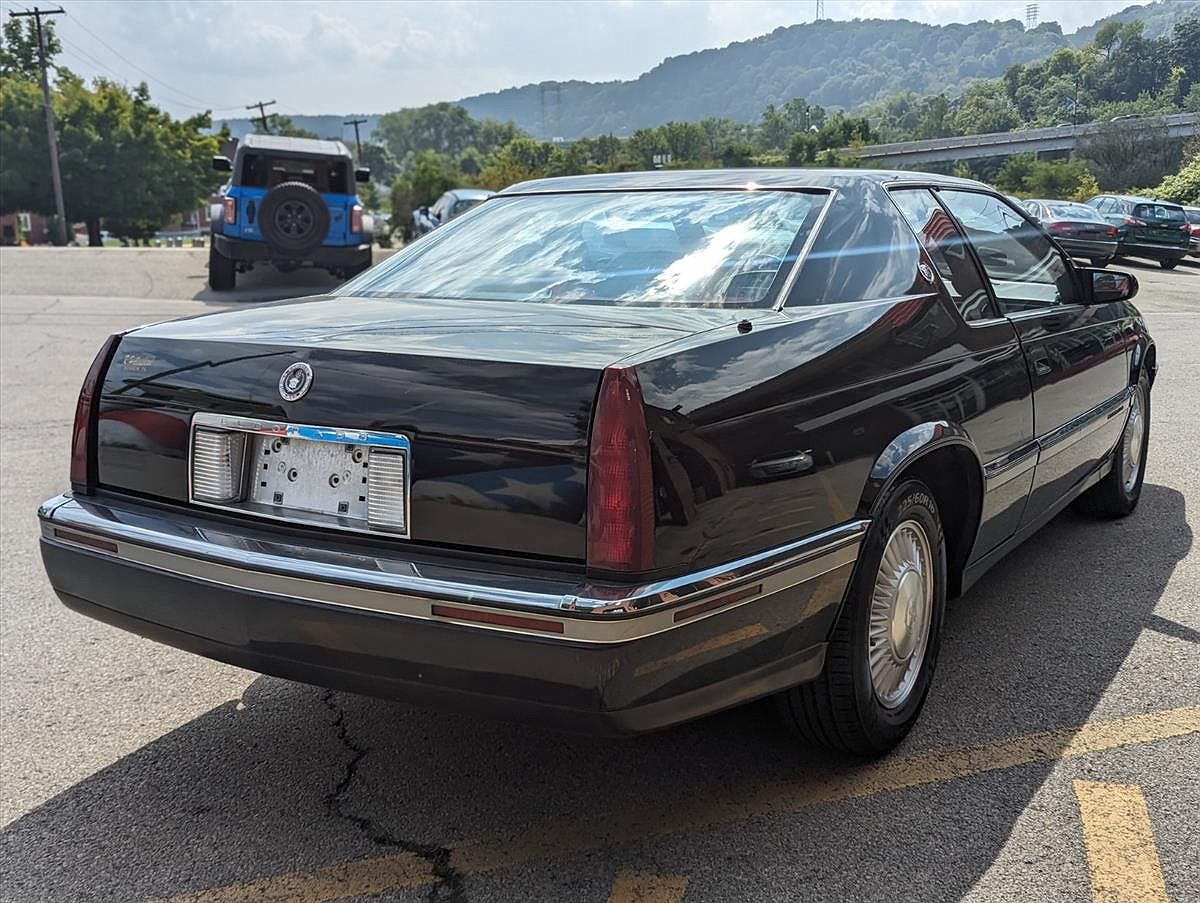 1992 Cadillac Eldorado null image 7