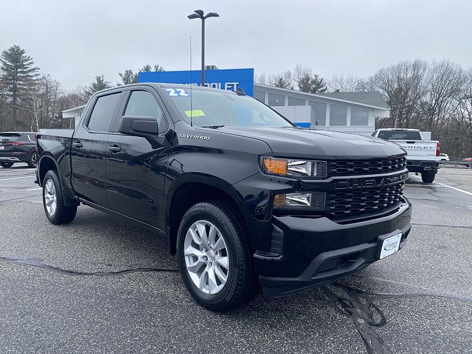 2022 Chevrolet Silverado 1500