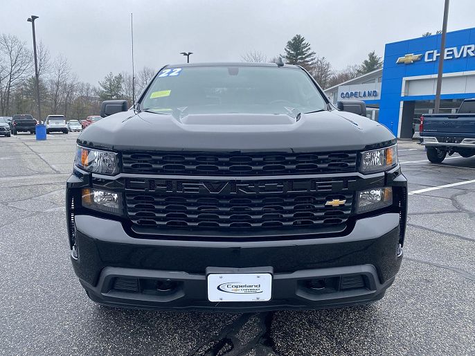 2022 Chevrolet Silverado 1500