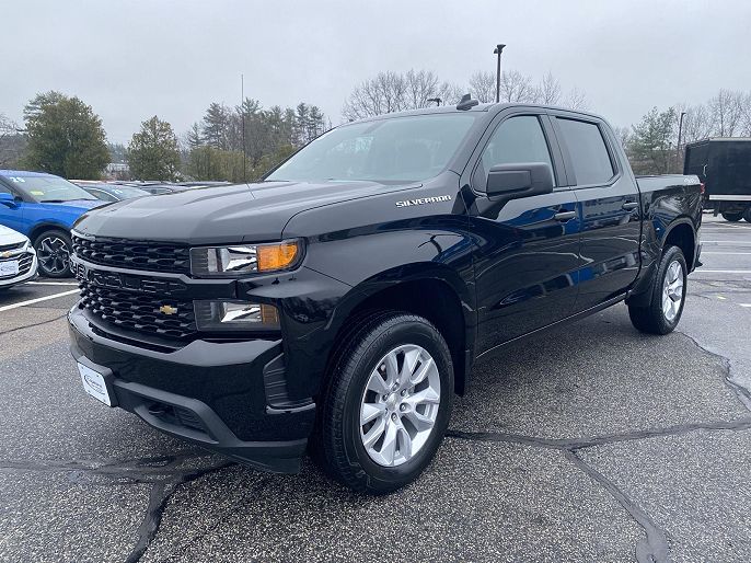 2022 Chevrolet Silverado 1500