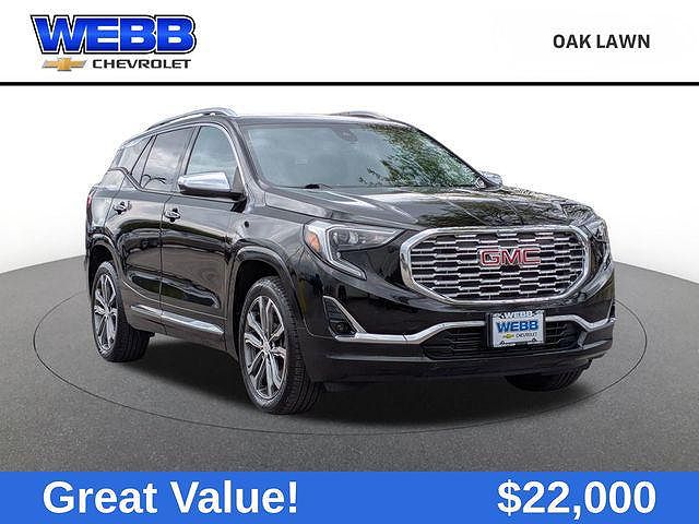 2020 GMC Terrain