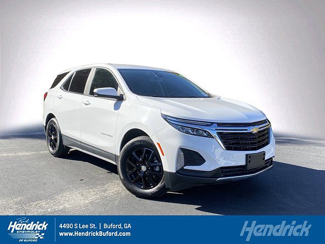 2024 Chevrolet Equinox