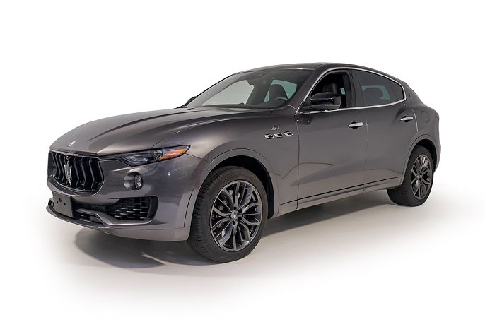 2024 Maserati Levante