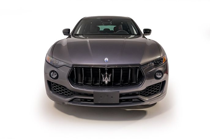 2024 Maserati Levante