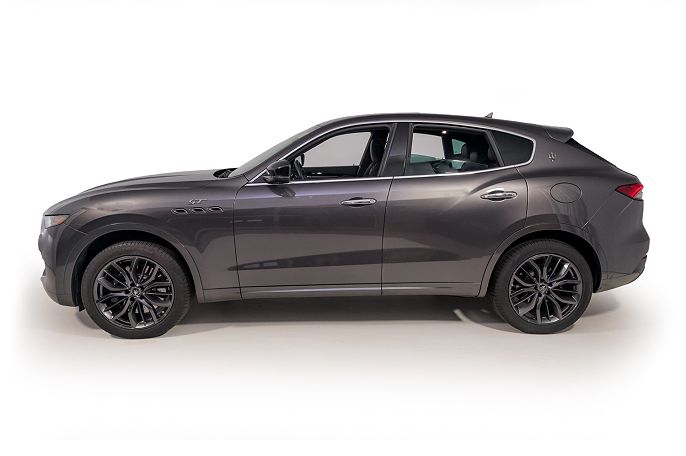 2024 Maserati Levante