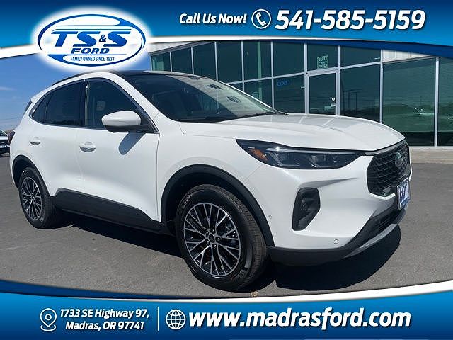 2024 Ford Escape