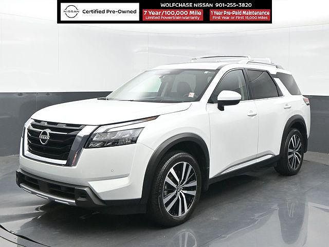 2025 Nissan Pathfinder