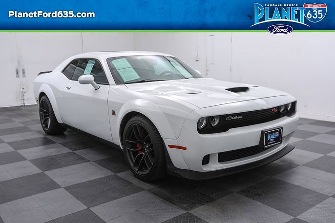 2022 Dodge Challenger
