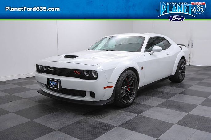 2022 Dodge Challenger