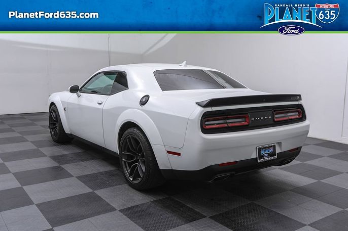 2022 Dodge Challenger