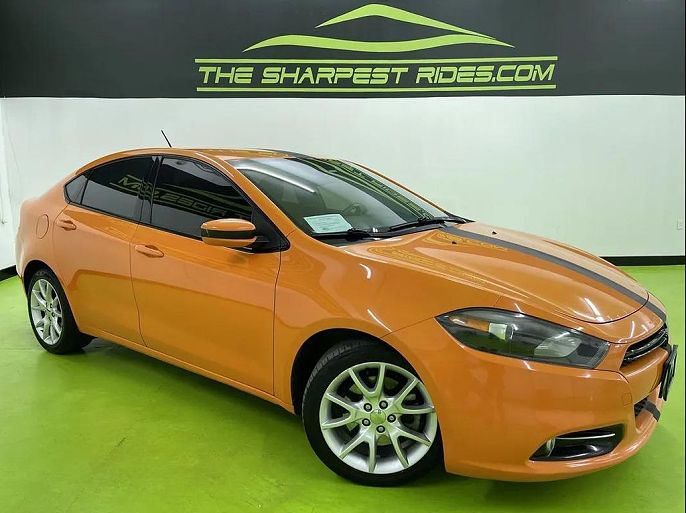 2013 Dodge Dart