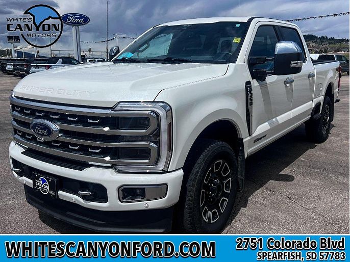 2024 Ford F-350