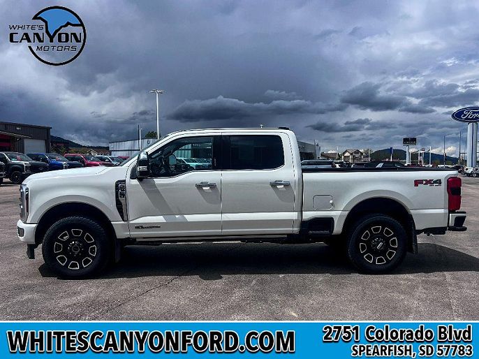 2024 Ford F-350