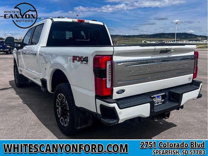 2024 Ford F-350