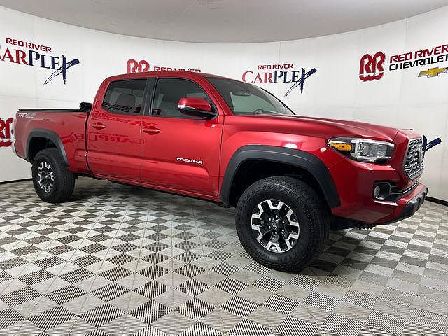 2023 Toyota Tacoma