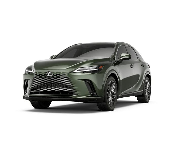 2026 Lexus RX