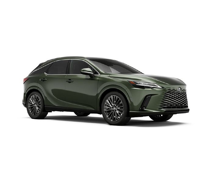 2026 Lexus RX