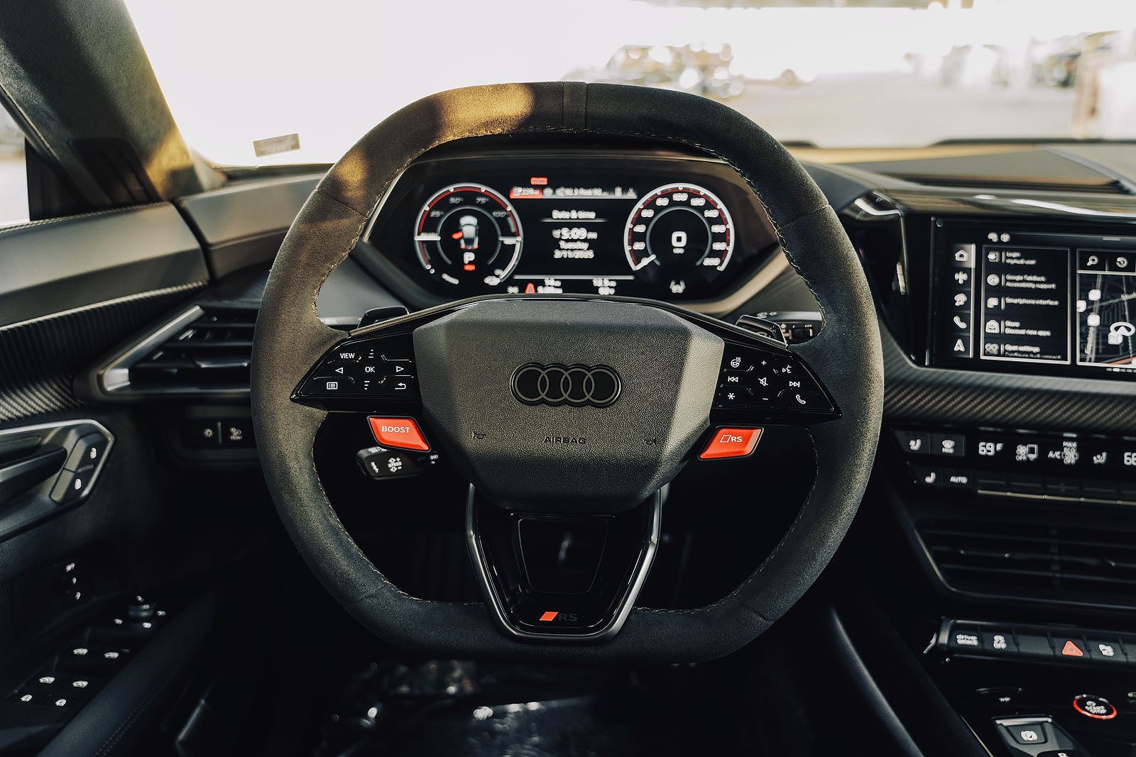 2026 Audi e-tron GT