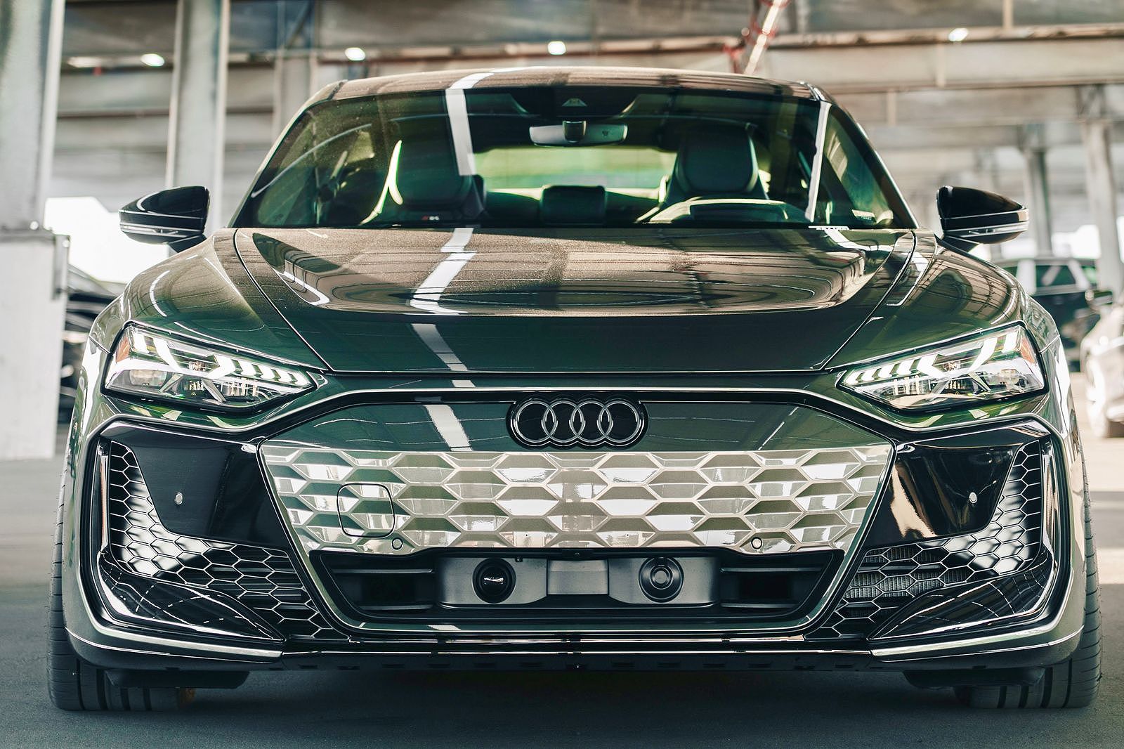 2026 Audi e-tron GT
