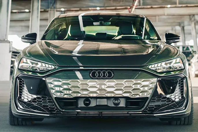 2026 Audi e-tron GT