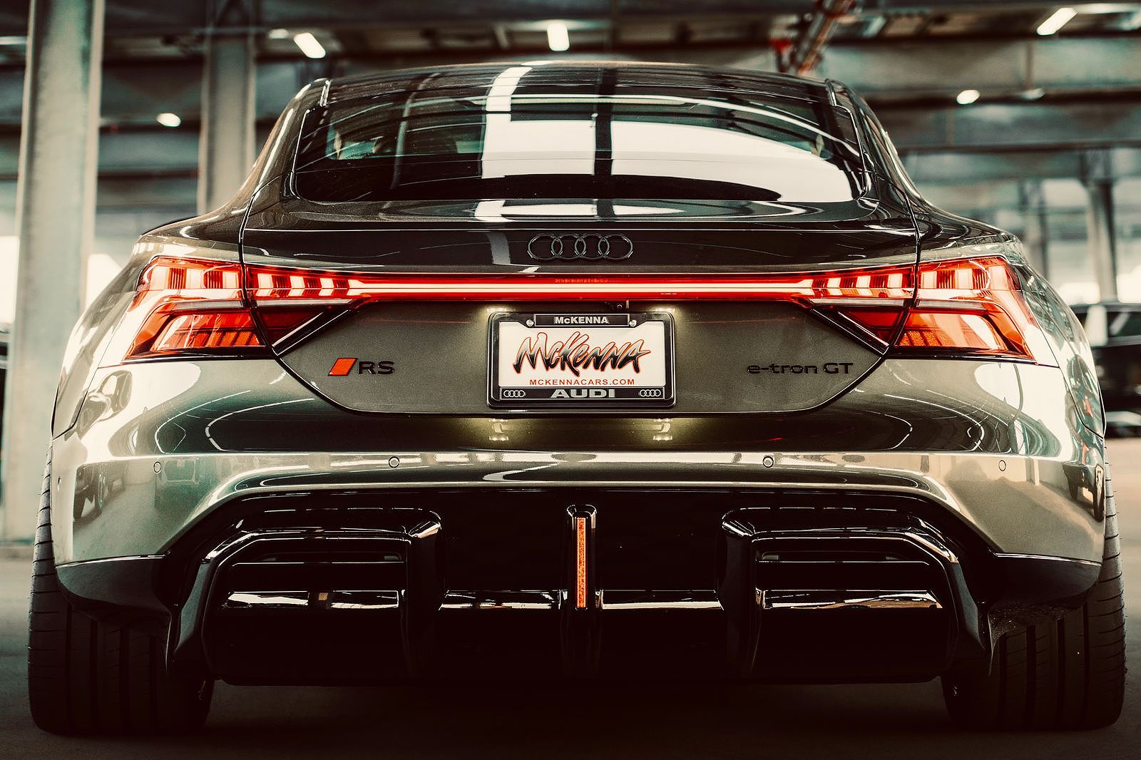 2026 Audi e-tron GT
