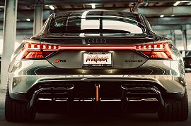 2026 Audi e-tron GT