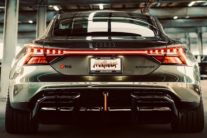 2026 Audi e-tron GT