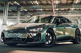 2026 Audi e-tron GT