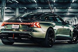 2026 Audi e-tron GT