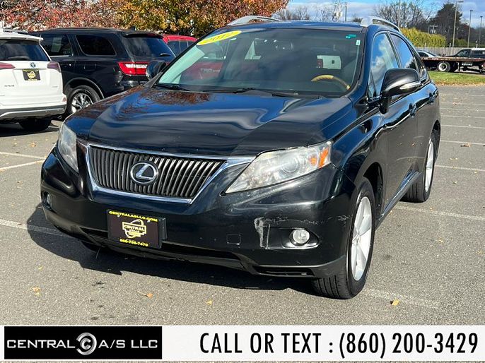 2012 Lexus RX