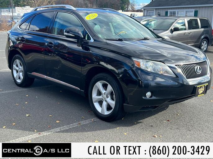 2012 Lexus RX