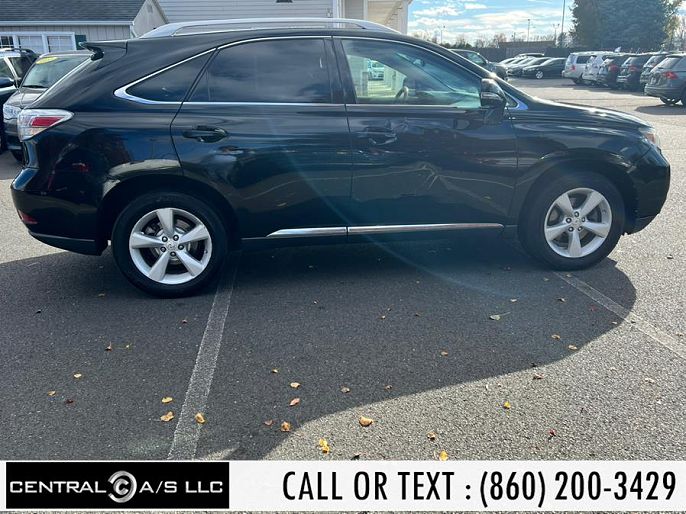 2012 Lexus RX