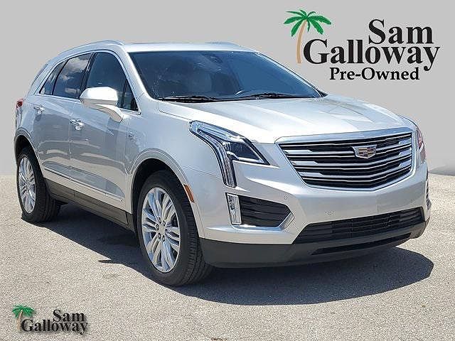 2018 Cadillac XT5