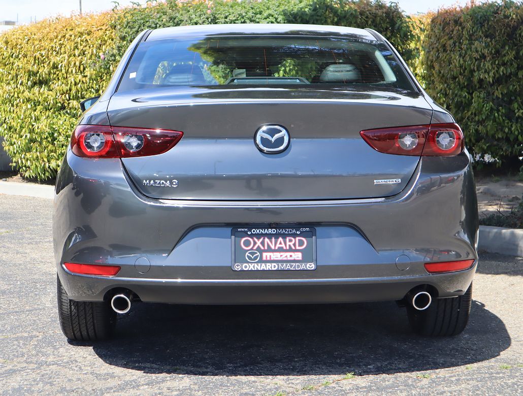 2024 Mazda Mazda3 Select Sport image 4