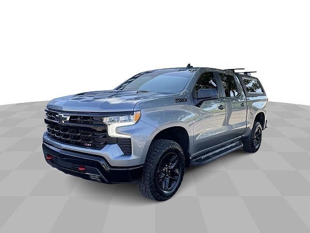 2024 Chevrolet Silverado 1500