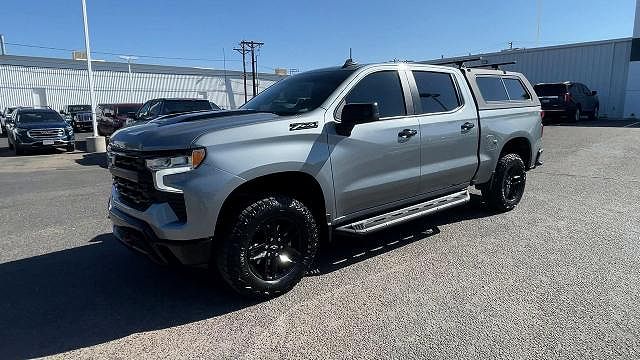 2024 Chevrolet Silverado 1500
