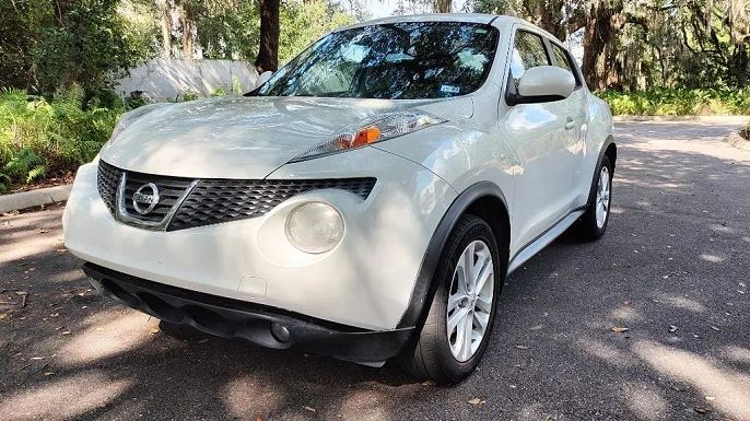 2014 Nissan Juke