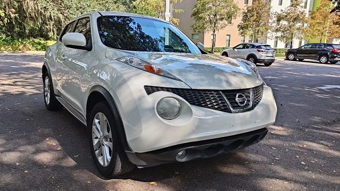 2014 Nissan Juke
