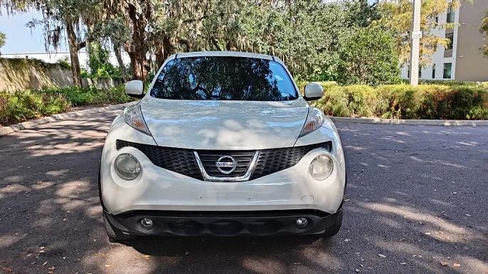 2014 Nissan Juke