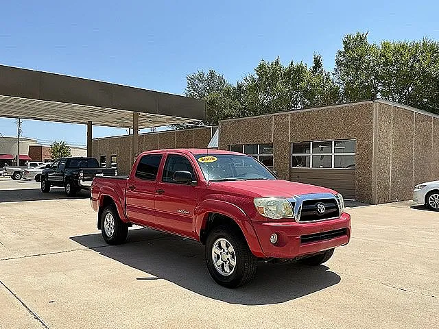 2008 Toyota Tacoma